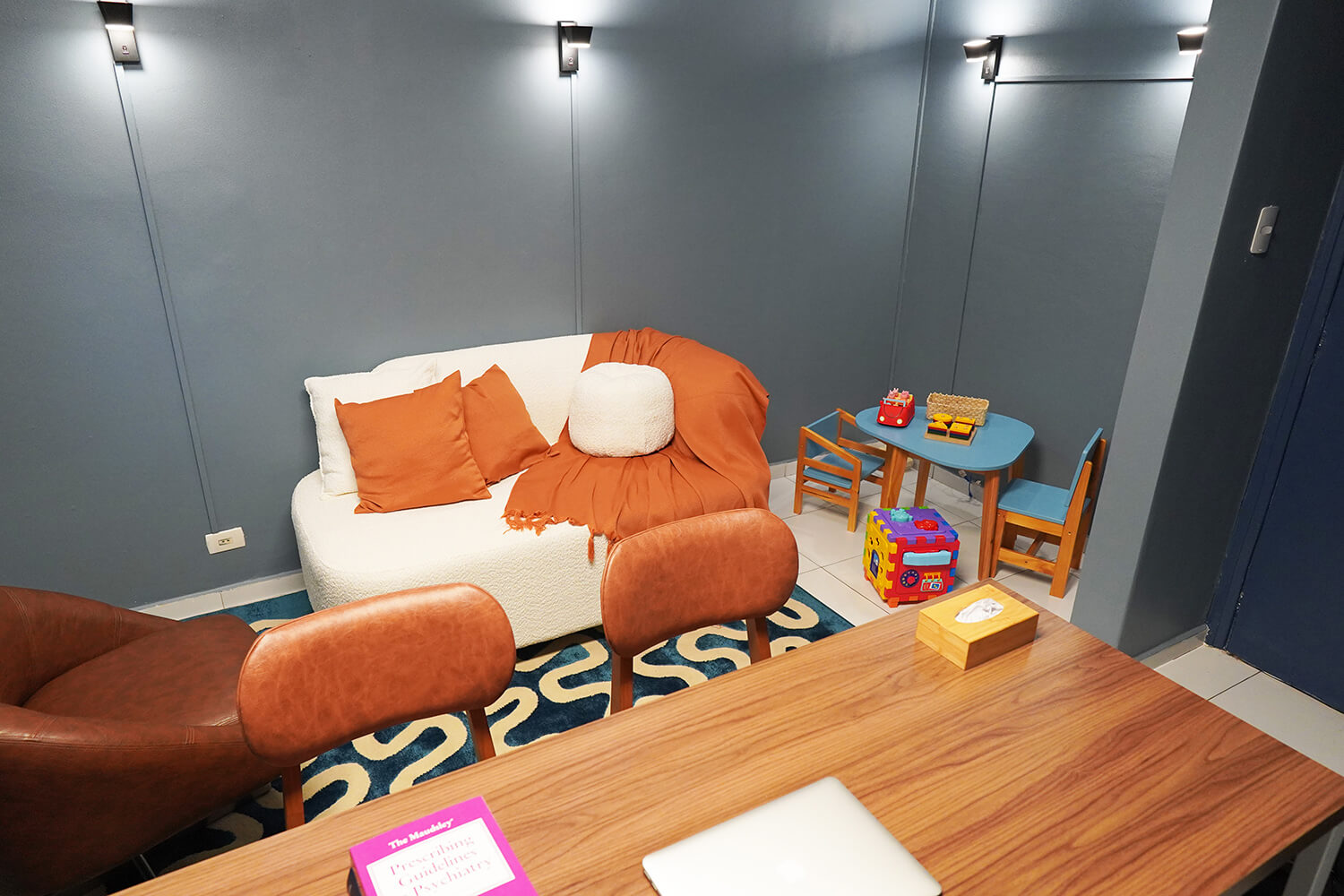 Gabriela Santos Psiquiatria Adulto e Infantil