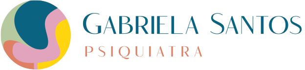 Gabriela Santos – Psiquiatra Logo